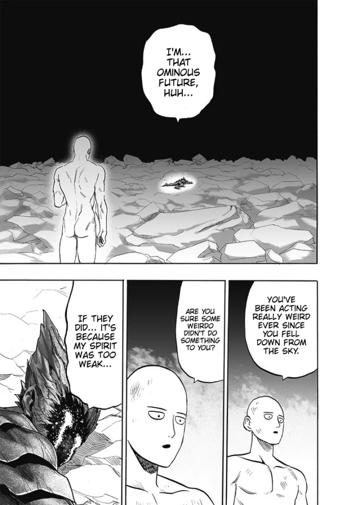 one punch man ch168 page41